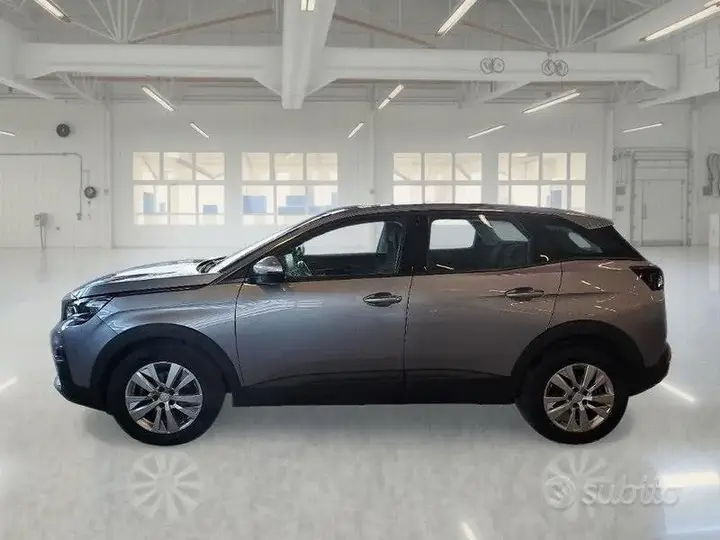 Peugeot 3008 2020 photo 5
