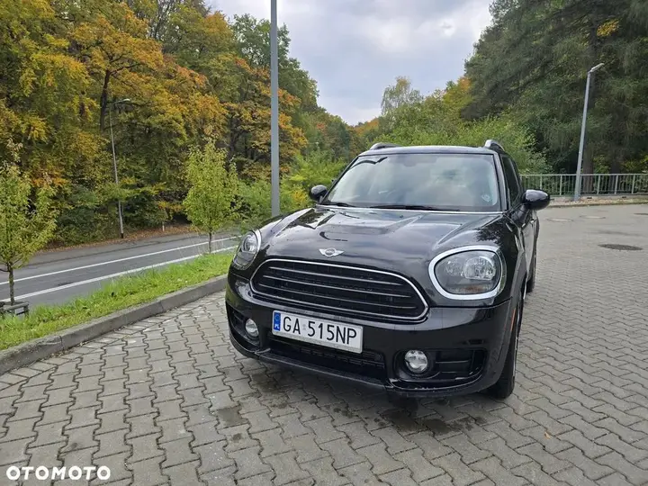 Mini Countryman 2018 photo 4