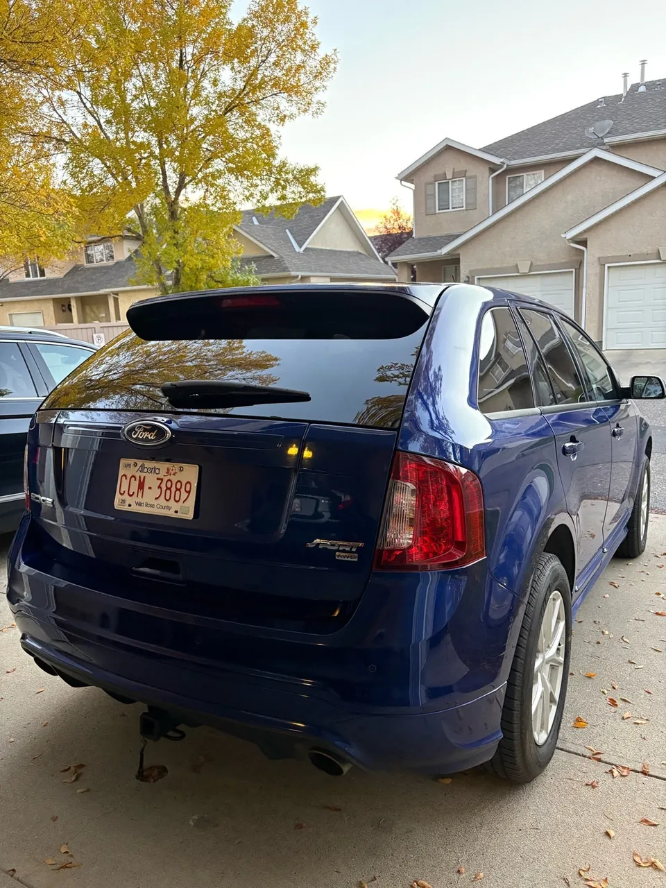 Ford Edge 2013 photo 3