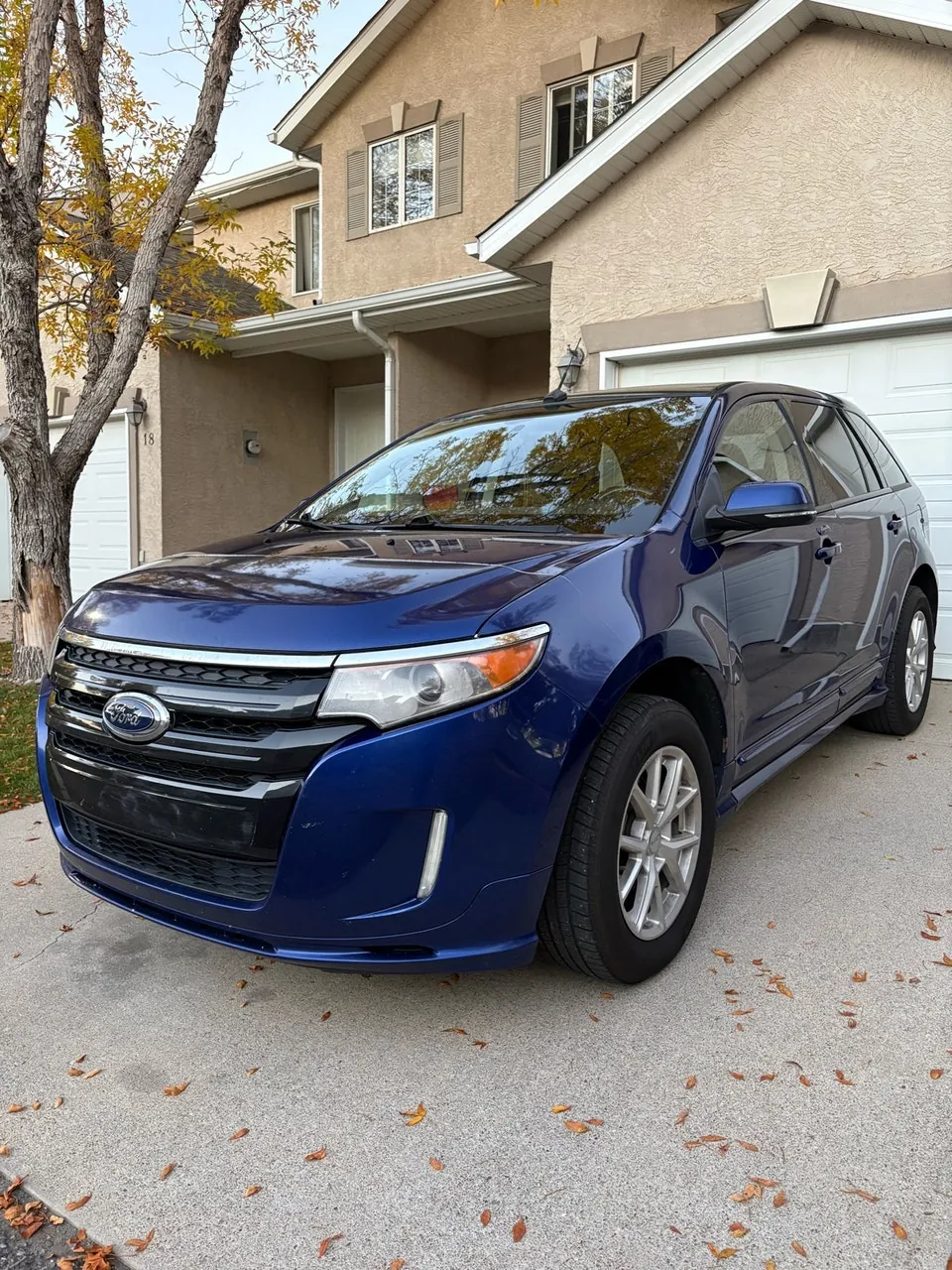Ford Edge