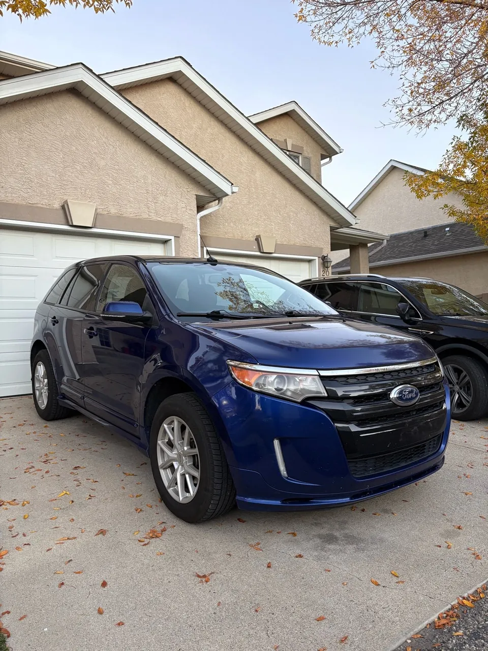 Ford Edge 2013 photo 2