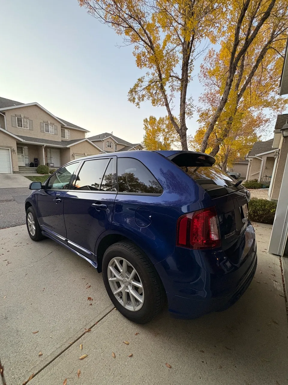 Ford Edge 2013 photo 4