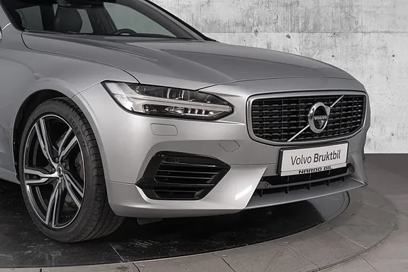 Volvo V90 2018 photo 2