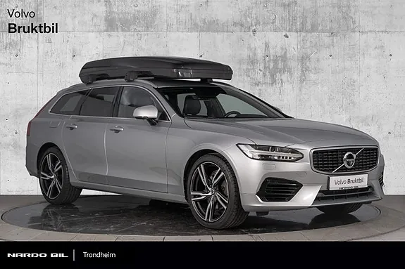Volvo V90