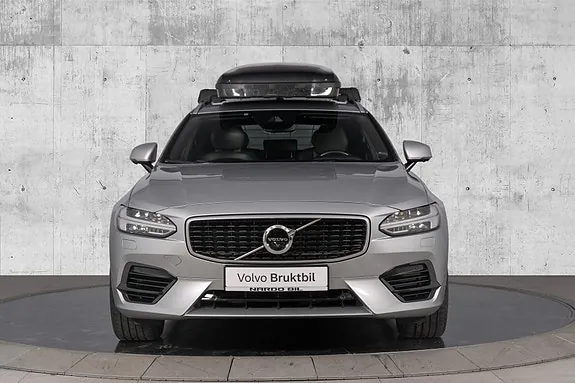 Volvo V90 2018 photo 4