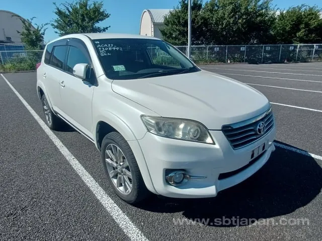 Toyota Vanguard
