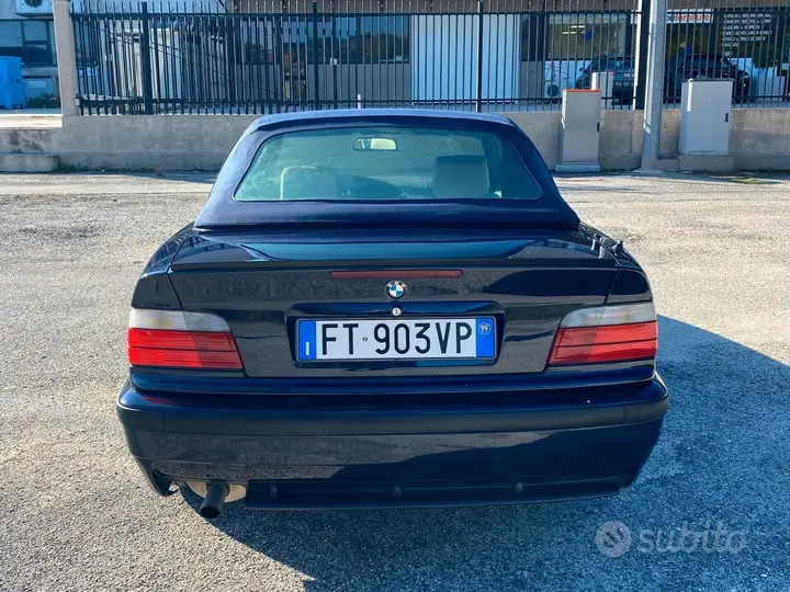 BMW 320I 1999 photo 4
