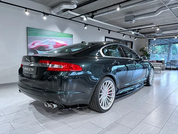 Jaguar Xf 2009 photo 5