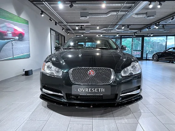 Jaguar Xf 2009 photo 2