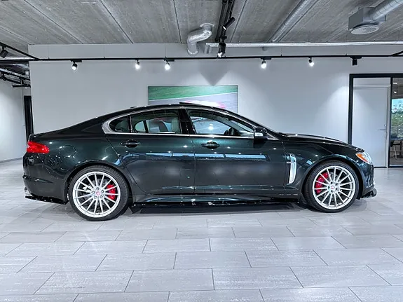 Jaguar Xf 2009 photo 4