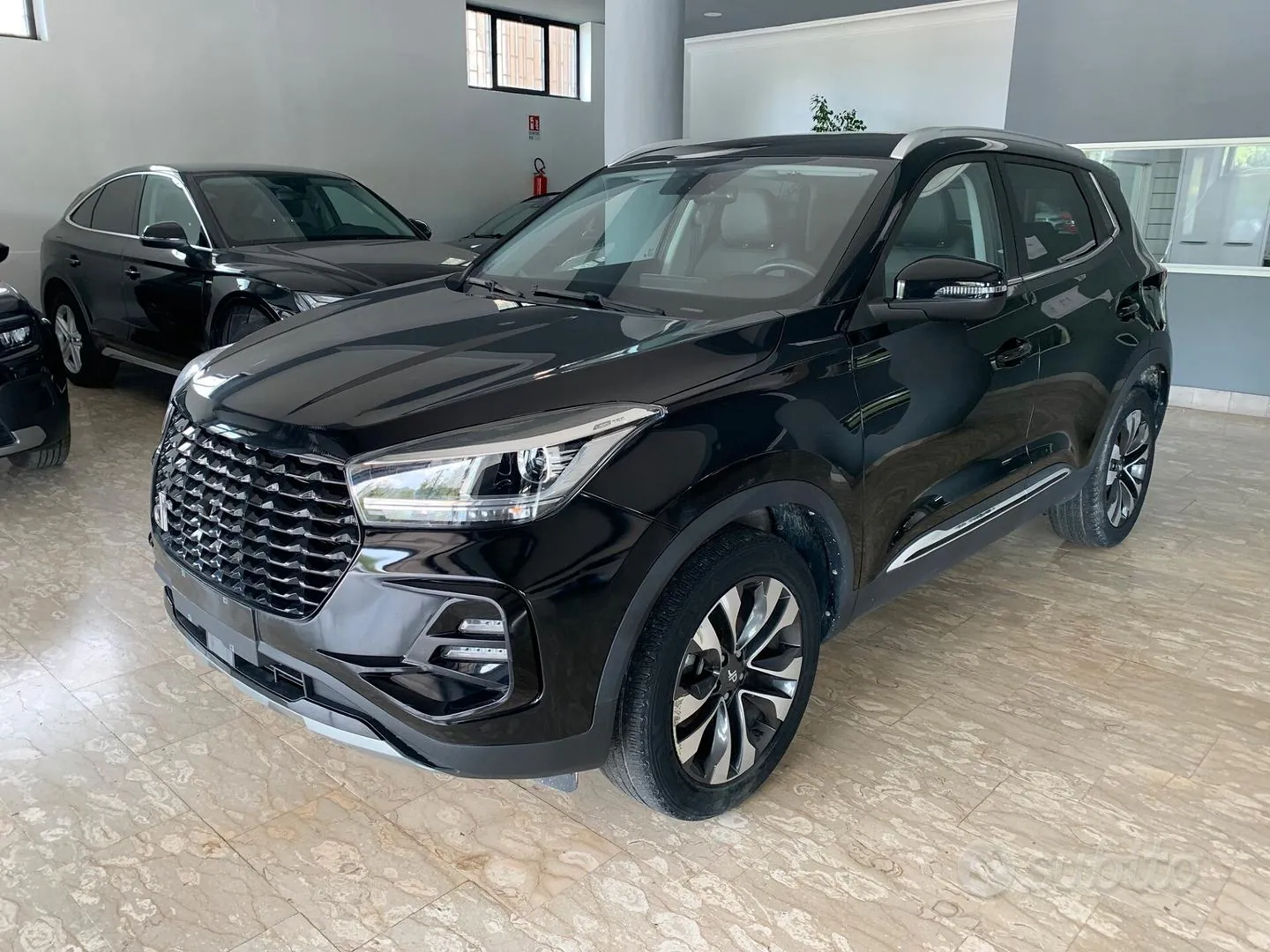 DR Automobiles Dr 5.0