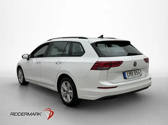 Volkswagen Golf I 2021 photo 4