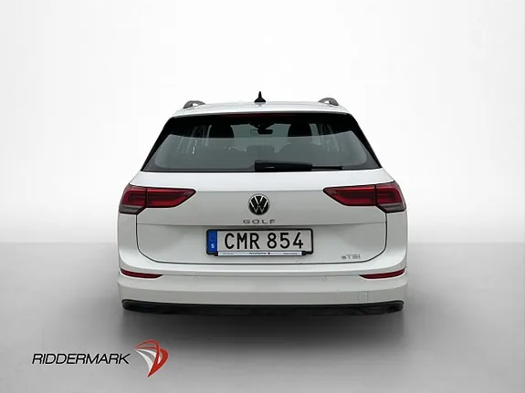 Volkswagen Golf I 2021 photo 5