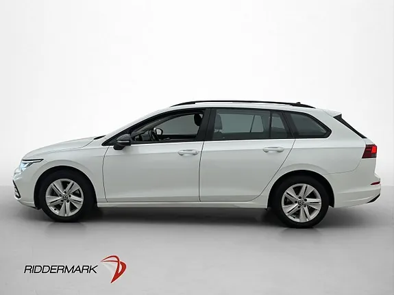 Volkswagen Golf I 2021 photo 2