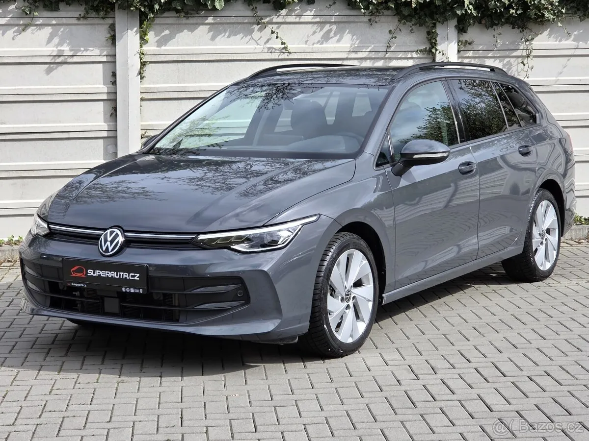 Volkswagen Golf Viii Variant 2024 photo 3
