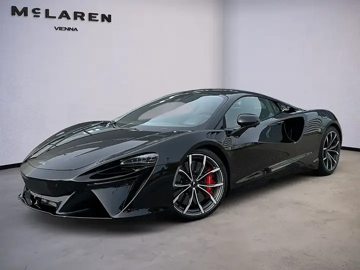 Mclaren Artura