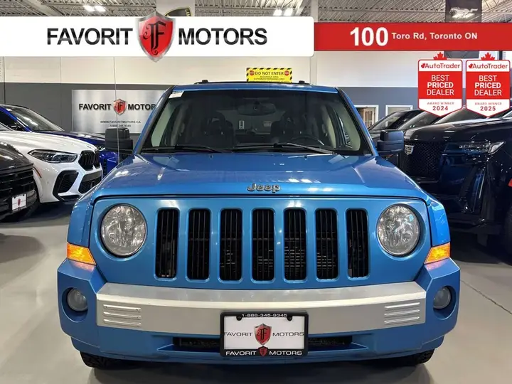 Jeep Patriot