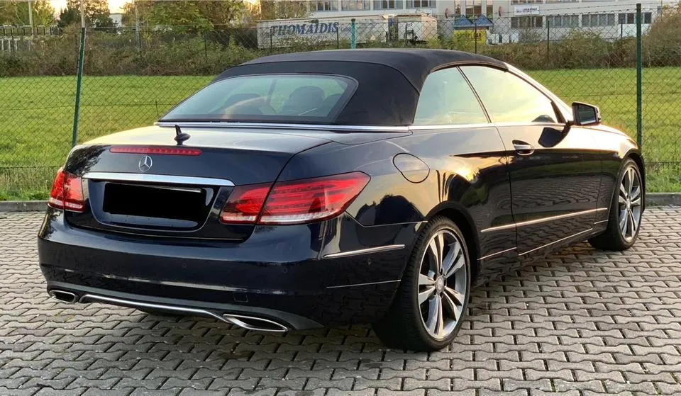 Mercedes-Benz E
