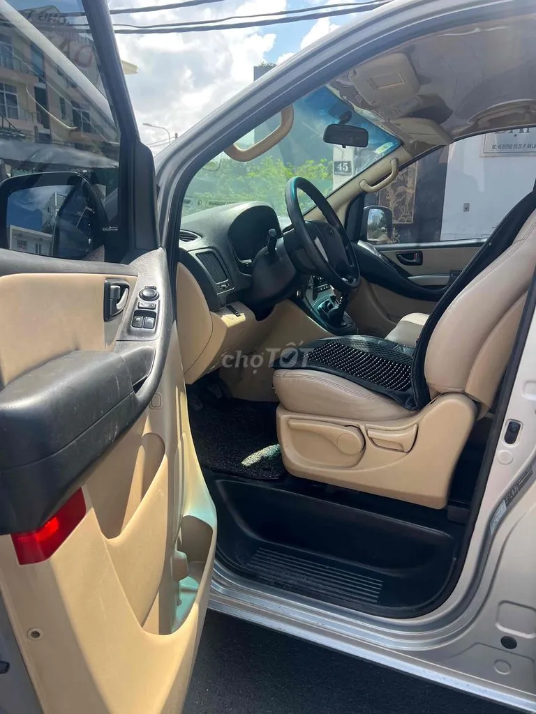Hyundai Starex 2016 photo 4