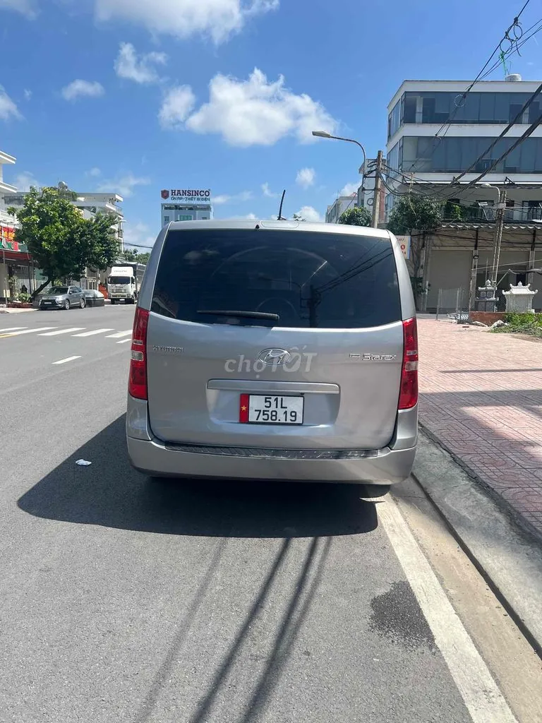 Hyundai Starex 2016 photo 5