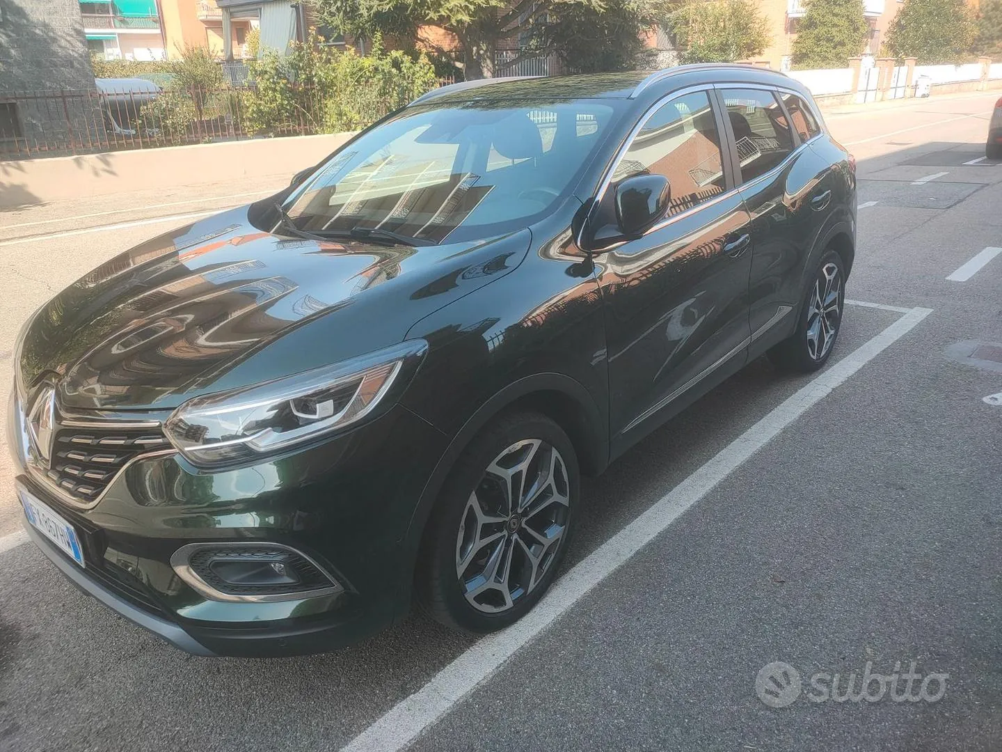 Renault Kadjar 2019 photo 2