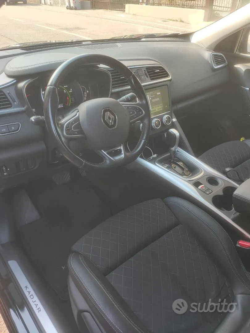 Renault Kadjar 2019 photo 5