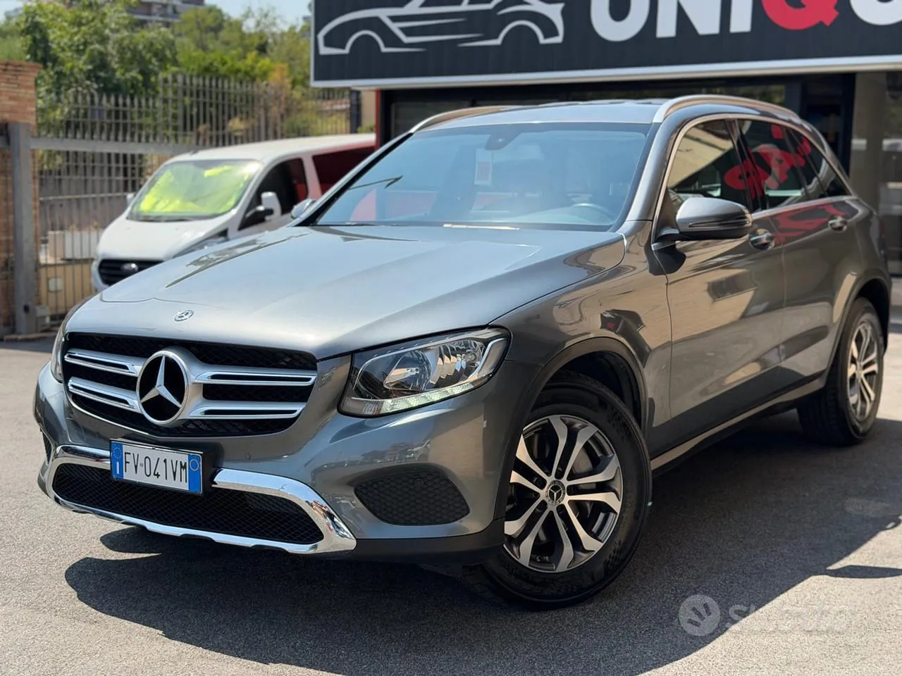 Mercedes-Benz Glc 2019 photo 3