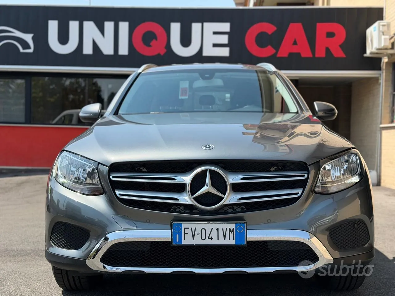 Mercedes-Benz Glc 2019 photo 2