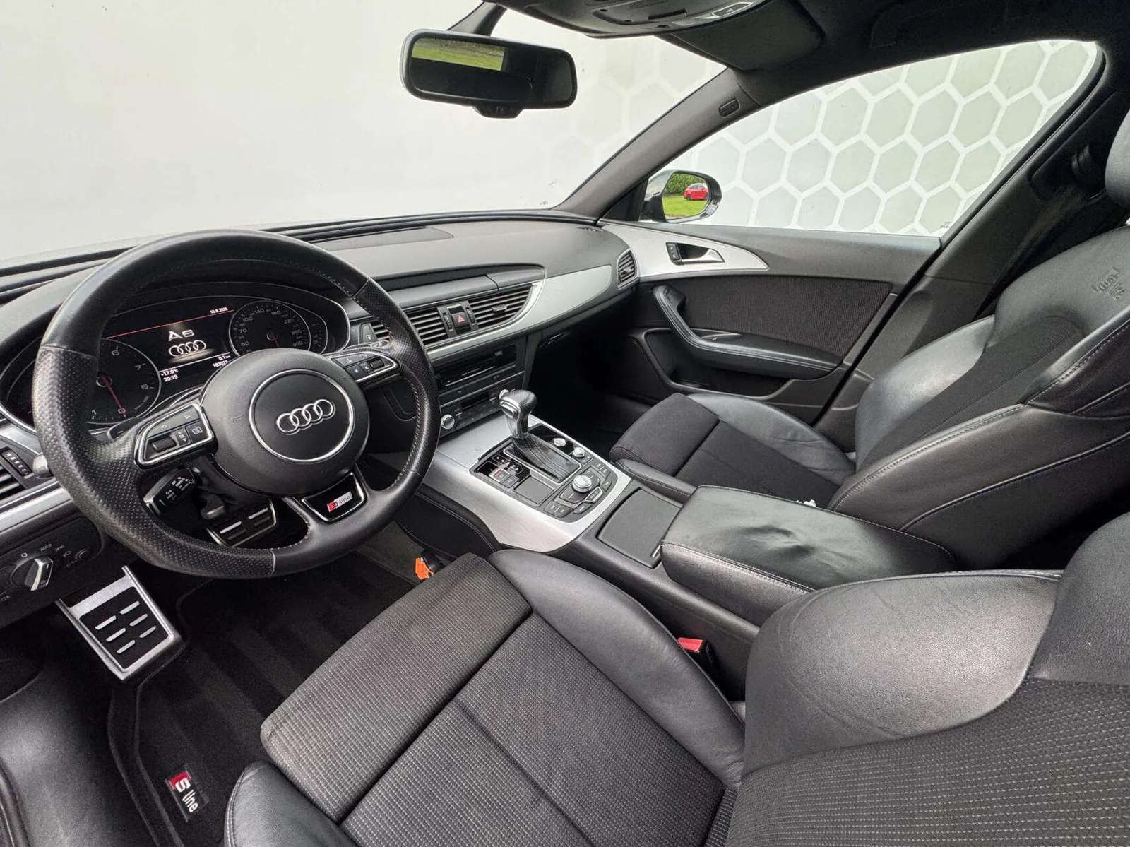 Audi A6 Avant 2013 photo 5
