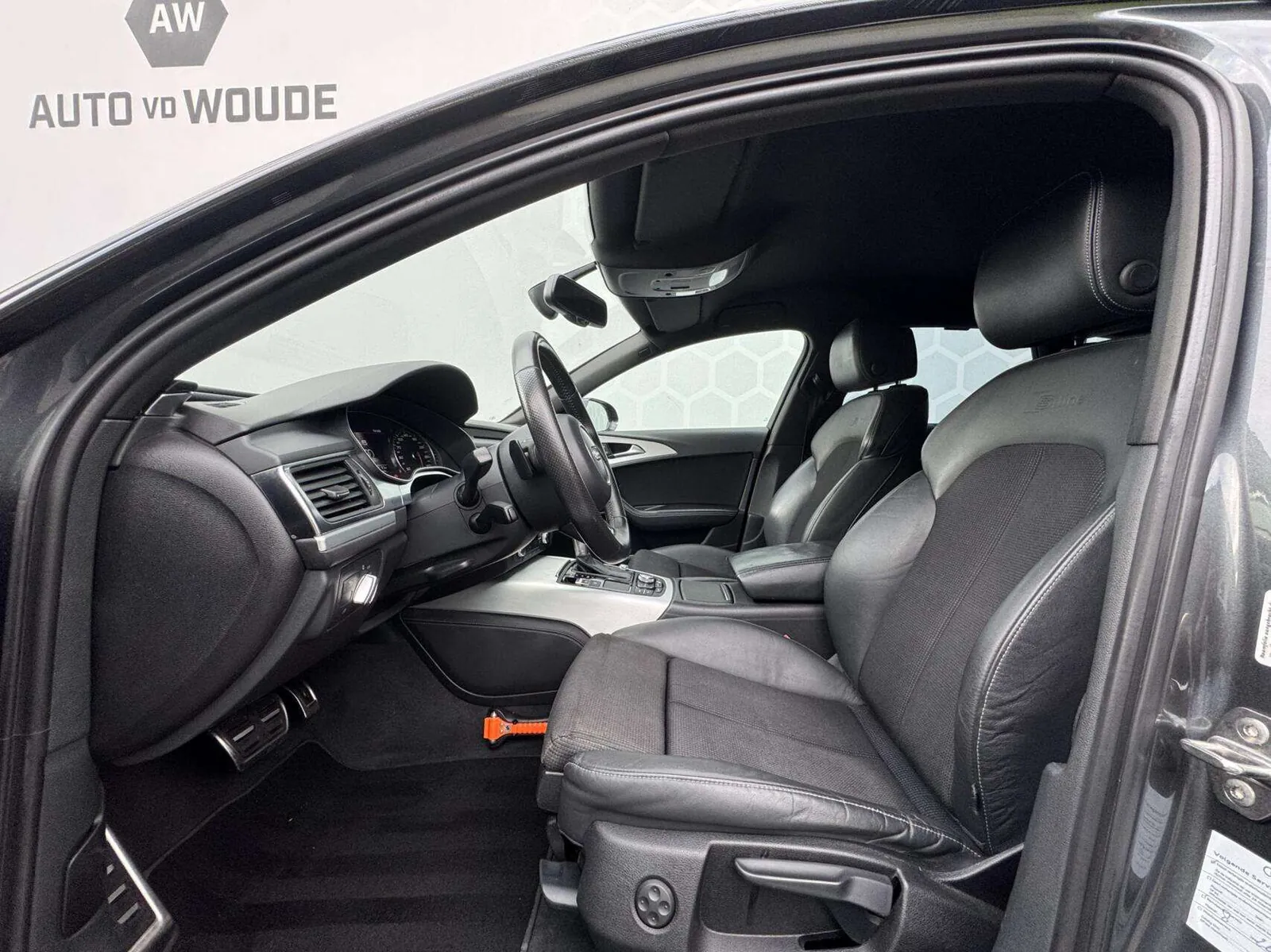 Audi A6 Avant 2013 photo 4