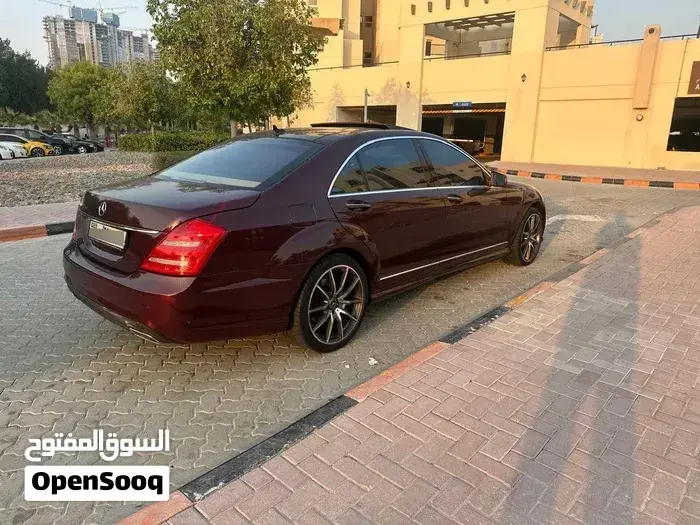 Mercedes-Benz S-Class 2013 photo 4