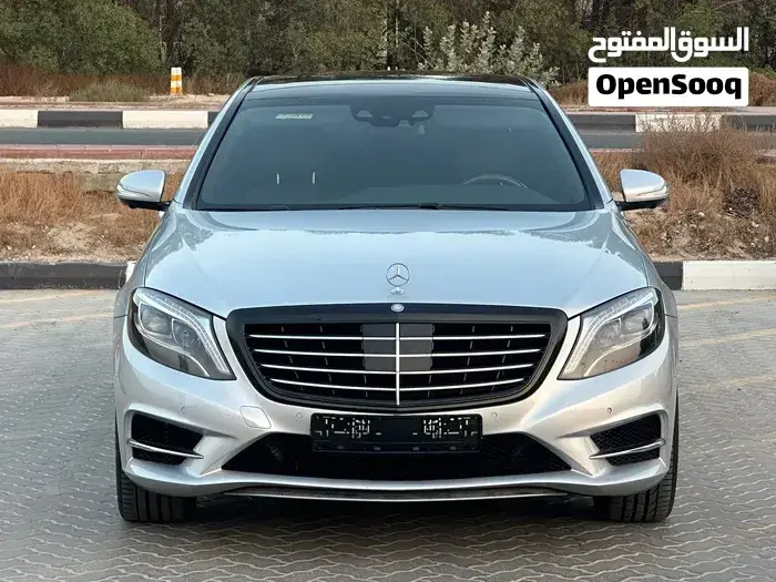 Mercedes-Benz S-Class 2013 photo 5