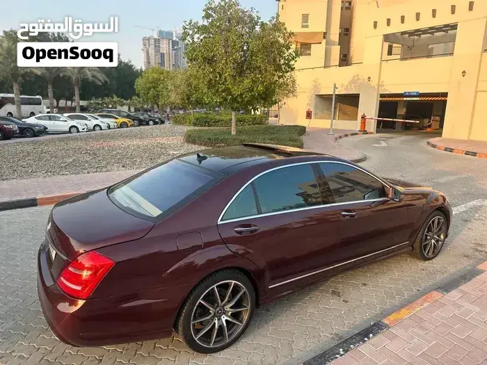 Mercedes-Benz S-Class 2013 photo 2