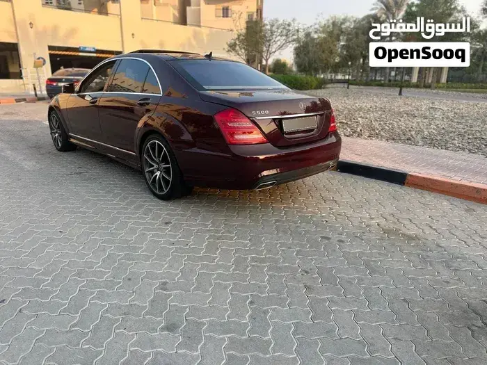 Mercedes-Benz S-Class 2013 photo 3