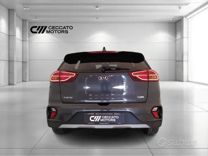 Kia Niro 2020 photo 5