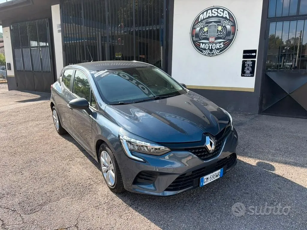 Renault Clio 2023 photo 3