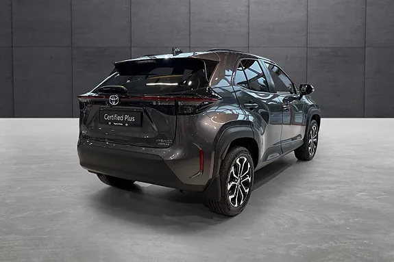 Toyota Yaris Cross 2024 photo 5