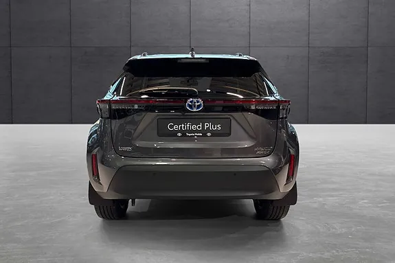 Toyota Yaris Cross 2024 photo 4
