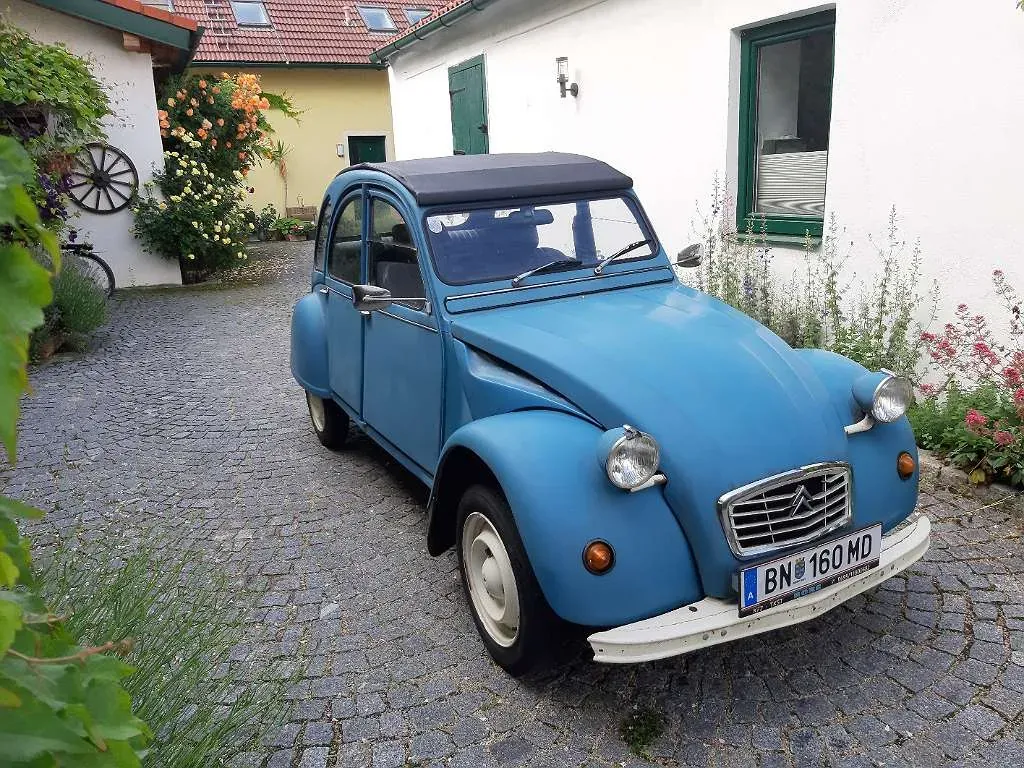 Citroen 2Cv 1981 photo 2