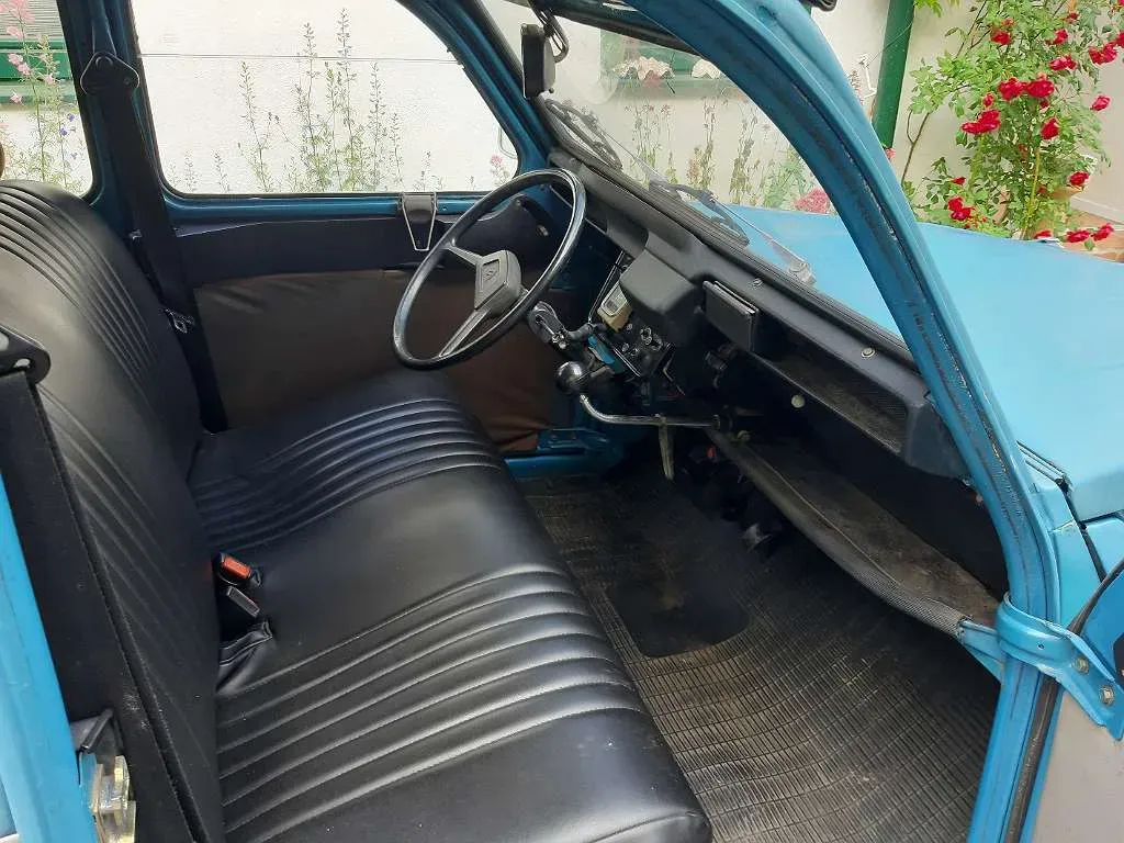 Citroen 2Cv 1981 photo 3
