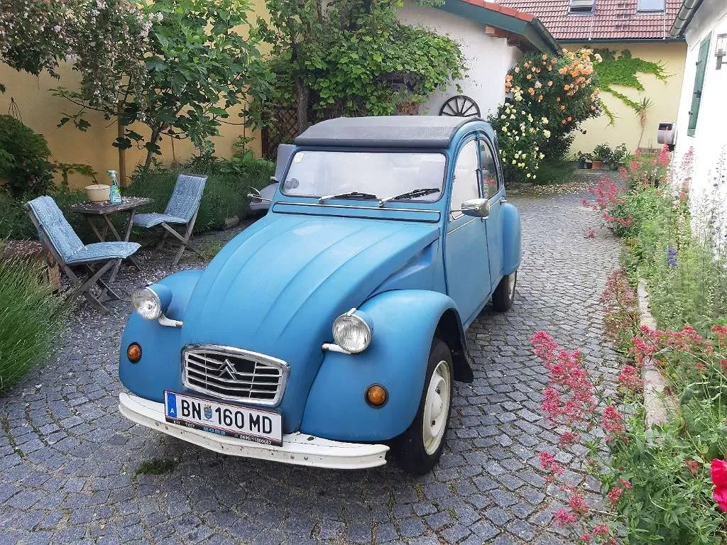 Citroen 2Cv