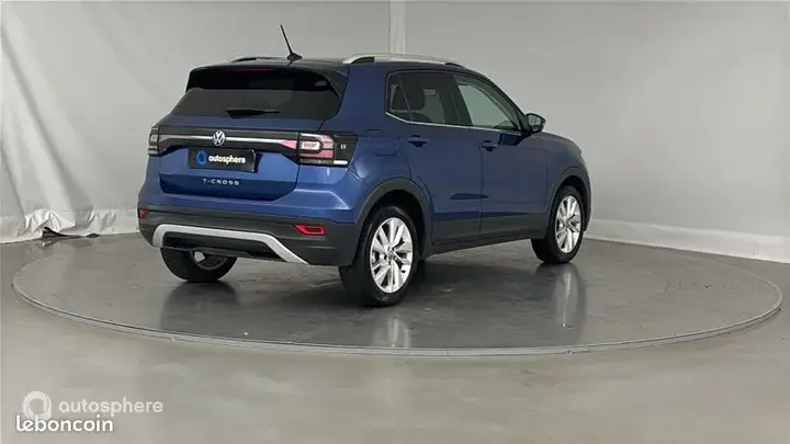 Volkswagen T-Cross 2020 photo 5