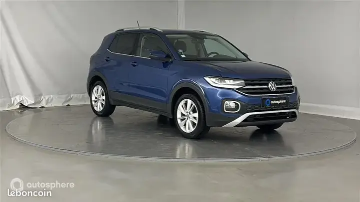 Volkswagen T-Cross 2020 photo 3