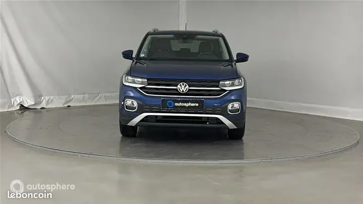 Volkswagen T-Cross 2020 photo 2