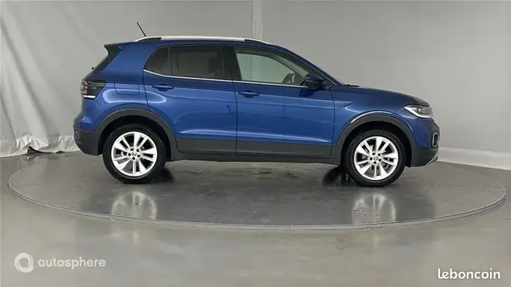 Volkswagen T-Cross 2020 photo 4