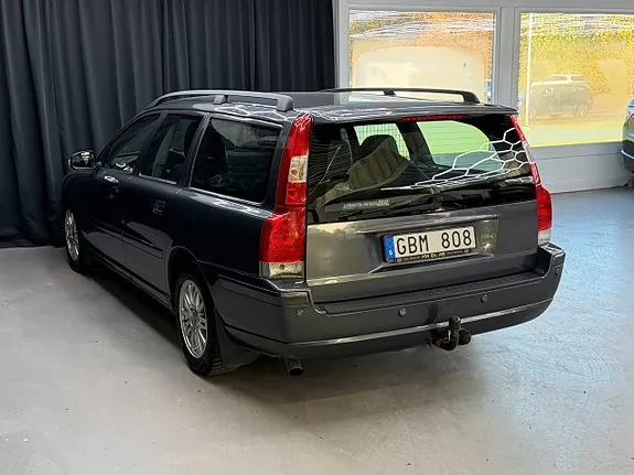 Volvo V70 2008 photo 3