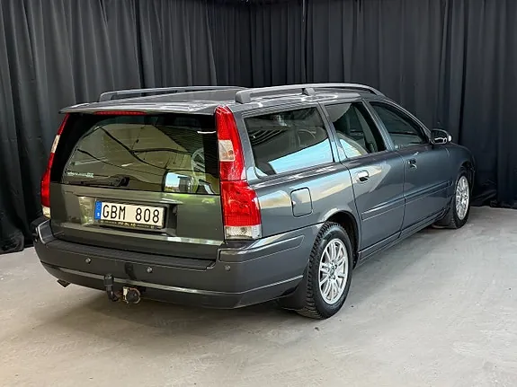 Volvo V70 2008 photo 4