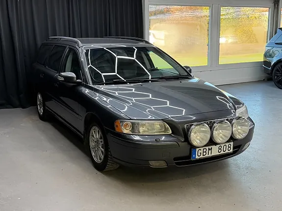 Volvo V70 2008 photo 2