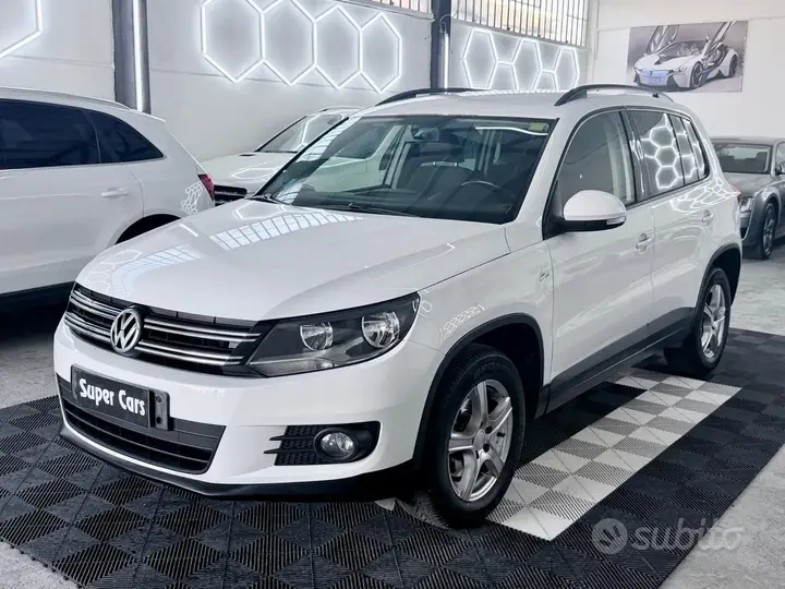 Volkswagen Tiguan 2013 photo 3