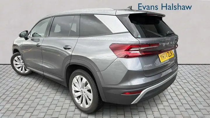 Skoda Kodiaq 2024 photo 2